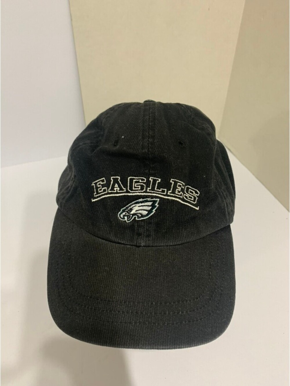 Vintage Philadelphia Eagles Sports Special Heritage Collection Strapback Hat NFL